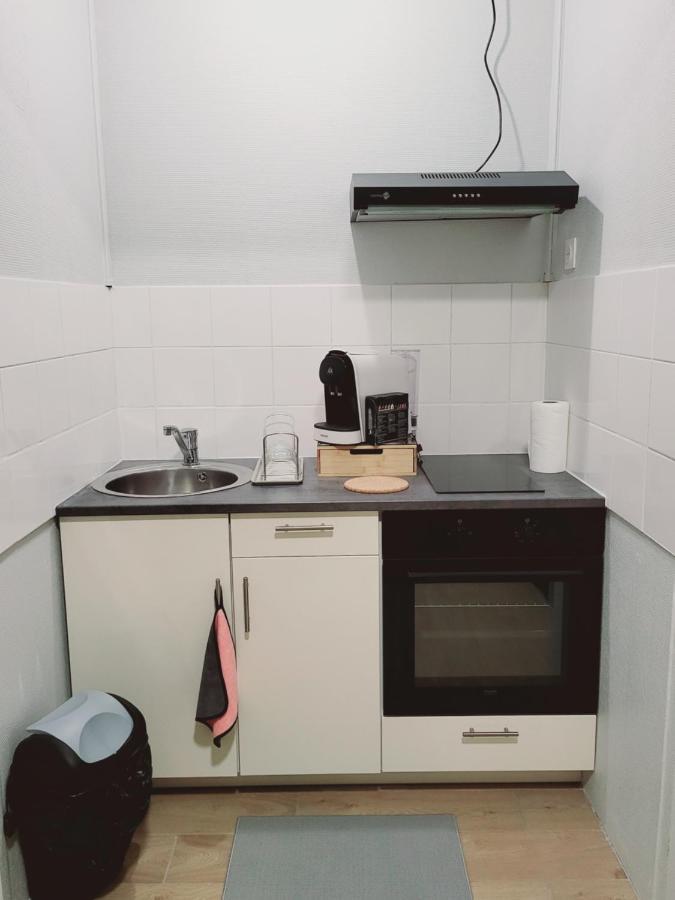 Appartement Proche Disneyland Parc Asterix "Appart'4" Pierrefitte-sur-Seine Exterior photo